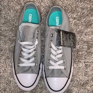 Grey Converse